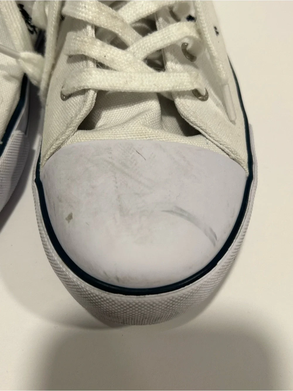 Polo Ralph Lauren Hamptyn All-Over Multi Pony Canvas Hi Top Sneakers Women’s 7
